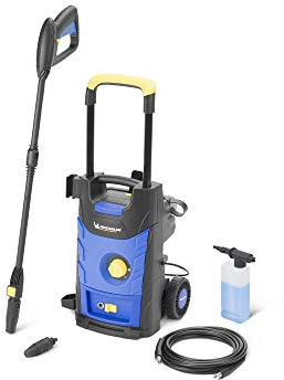 Michelin MPX16E Lavadora de Alta Presión (1600 W, 125 Bar, 420 L/H)