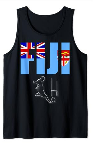 Fidschi Rugby Tank Top