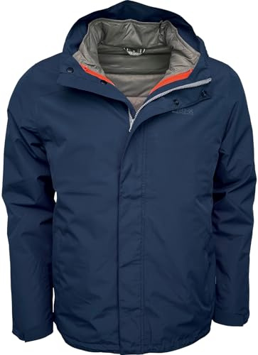 PRO-X elements 7799 - Herrenjacke Raimund 2 Marine 2 Marine Gr. 3XL