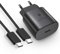 Caricatore Samsung USB C Rapido 25W with Cavo Caricabatterie Cable Type C Compatible per Samsung Galaxy S22 Plus/S22 /S22 ULTRA/S21/S21 FE 5G/S21 Plus/S20/S20 FE/Note 20