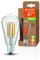 LEDVANCE LED Stromsparlampe, Filament Edison mit E27 Sockel, Warmweiß (3000K), 4 Watt, ersetzt herkömmliche 60W-Leuchtmittel, besonders hohe Energieeffizienz und stromsparend, 1er-Pack