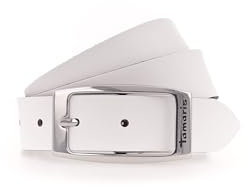 Tamaris Gürtel Essential Classics TB0006L07 Damen Gürtel Uni