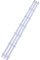 DKTR Tiras de lámparas de retroiluminación LED de 630mm 7leds compatibles for LIG B1 B2-Type V13 6916L-1437A 6916L-1438A TV de 32 Pulgadas 32LA620V 32LN575S