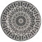 Vista Alegre Portuguese Cobblestone Charger Plate