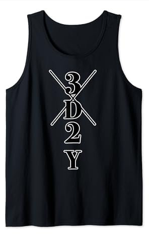 3D2Y One Anime Ruffy Strohhut Piece Cosplay Luffy Otaku Tank Top