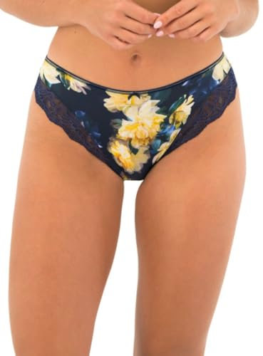 Fantasie Lucia Brief Navy Blue 2XL - 18