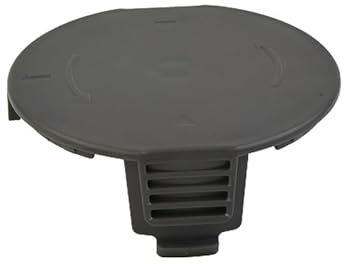 1pc Gras Trimmer Spool Abdeckung for Bosch Strimmer Abdeckung Kappe Universal Gras Cut for 18-26 1600A01R5J Rasen mäher Garten Werkzeuge Teile