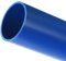 MACHSWON PVC Pipe 67.8mm ID 75mm OD 350mm Length Round Plastic Rigid Tubing High Impact for Drain Pipe Cable Sleeve(Blue)