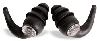 arena Unisex-Adult EARPLUG Ausrüstung, Schwarz, TU