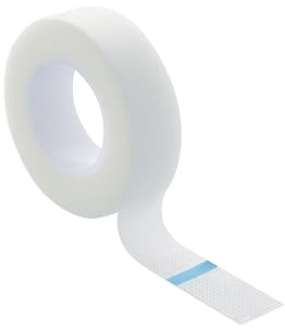 PARSA Beauty Lifestyle Augen-Make-up Tape – präziser Lidstrich & Lidschattenkonturen, schützt vor Fallout, einfach anzuwenden, flexibles & hautfreundliches Material, selbstklebend