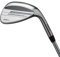 Wilson Harmonized 60 RH Wedge Steel Unisex Adulto, Argento/Nero, Nessuna Dimensione