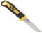 DEWALT Handwerksmesser mit fester Klinge, Lieferung mit einer Kunststoffhülle für sichere Lagerung und Transport.