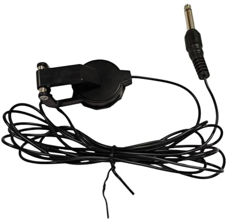 Guitar Pickup - Clip On Guitar Pickup | Klemminstrument Akustik | Audio -Spiele Hilfe Mit Clip | Saited Instrument, Das Hilfsmittel -Audiozubehör Für Das Sammeln, Bühnen, Konzert, Klassenzimmer Spielt