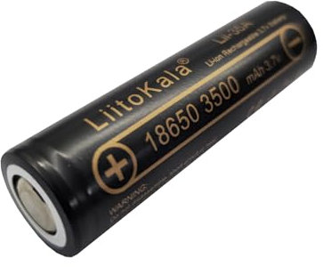Batteria Ricaricabile 35 amper 3500 MHa Professionale per sigarette elettriche svapo la migliore soddisfatti o rimborsati