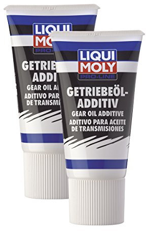 2x LIQUI MOLY 5198 Pro-Line Getriebeöl Additiv Gear Oil MoS2 SystemPflege 150ml