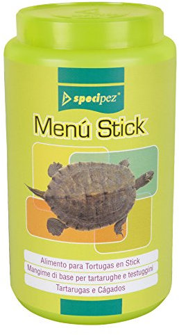 SPECIPEZ Menu Schildkröte 1L. 300 gr