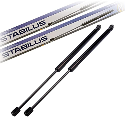 2x Original STABILUS Gasfeder Heckklappe Satz Länge 479 mm 550 N LIFT-O-MAT
