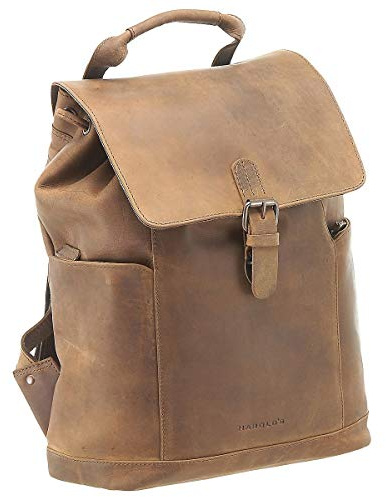 Harolds Antik Rucksack 38 cm Natur