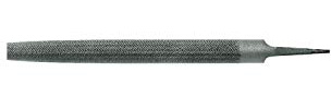 BLU-DAN 503250 Halbrundfeile schlicht 250 mm