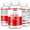 DNA-BOL © - Hardcore Pre Workout Booster - L- Arginin extrem hochdosiert - Muskelaufbau - beliebt im Bodybuilding - Power, Kraft