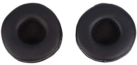 Tihebeyan Auricolari di Ricambio Cuscinetto Cuffia, Un Paio di Pad per Auricolari AKG K450-K430-K420-K480