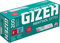 GIZEH Menthol Extra 200 Filterhülsen, extra-langer Filter, 200 Hülsen pro Box 25 Boxen (5000 Hülsen)