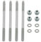 Venandi Set: Zuganker + Spezialmuttern + U-Scheiben für S51, S70, SR50, KR51/2