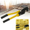 Berkalash Coupe-boulons hydraulique, 4-16 mm Coupe-boulons Coupe-tapis 10T Outils de coupe