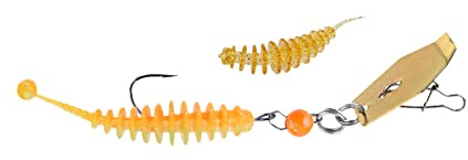 Balzer Cheburashka Chatter Lure, Gold, #6, 1,25g