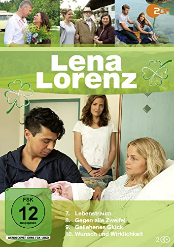 Lena Lorenz 3 [2 DVDs]