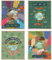 Earth Care Wandposter, Save the Earth Art Poster, Umweltkunstdruck, Umweltbewusstsein, Save the Earth Druck, Eco Activist Art Gallery Wall (27,9 x 35,6 cm, ungerahmt)