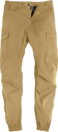 Vintage Industries Clyde Pants Männer Cargohose beige XS 60% Baumwolle, 40% Nylon Basics