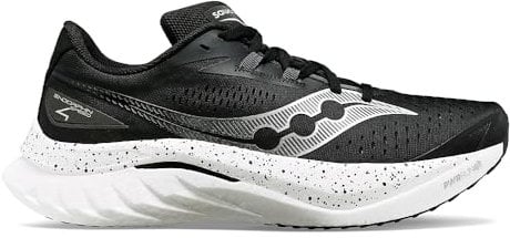 Saucony Men's Endorphin Speed 4 Running Shoes, Black, 15.5 UK