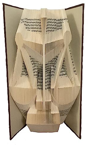 Gefaltetes Buch: Waage Gerechtigkeit Sternzeichen