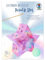 Ursus 18790002F - Laternen Bastelset, Twinkle Star, Pink, ca. 19,3 x 18,3 x 8 cm, Set zum Erstellen einer selbstgebastelten Stern-Laterne, aus Karton 350 g/m² und Transparentpapier 110 g/m²