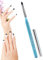 Pinceau pour vernis à ongles - Pinceaux de vernis à ongles Brosse pour revêtement, nettoyage des ongles et outils pour nail arts | Stylo professionnel pour vernis gel et pinceaux en