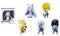 BANDAI - Figur - Naruto Shippuden - Chibi Masters - Version B - 8 cm - (5 Verschiedene Figuren - Versand 1 Stück) - VE77963