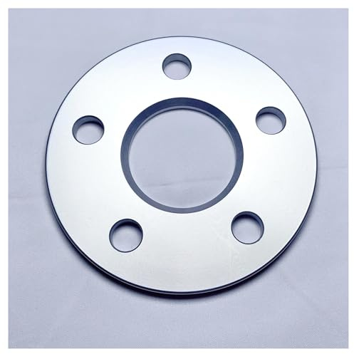 Spurverbreiterung Aluminium 2 Stück 3 Mm Spurverbreiterungsadapter PCD 4 X 114, 5, Passend Für Automodelle Für Infiniti-Serie Spurverbreiterungen(PCD 6x139.7 CB 106mm)