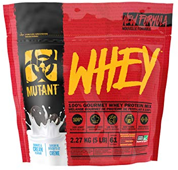 Mutant Whey, Cookies & Cream - 2270g