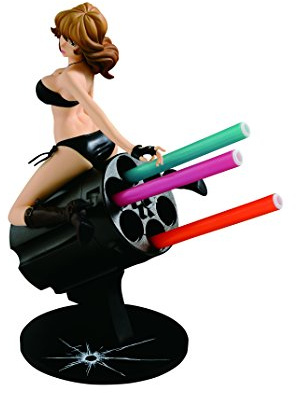 Banpresto 83414 Lupin III Figurine Fujiko Mono Madonna Volume 1