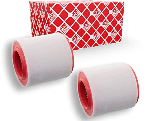 febi bilstein 48460 Air Filter with nonwoven fabric, pack of one