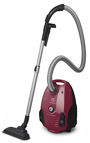 Electrolux epf61rr – Staubsauger (800 W, A, 27,9 kWh, Staubsauger, Staubbeutel, 3,5 Liter
