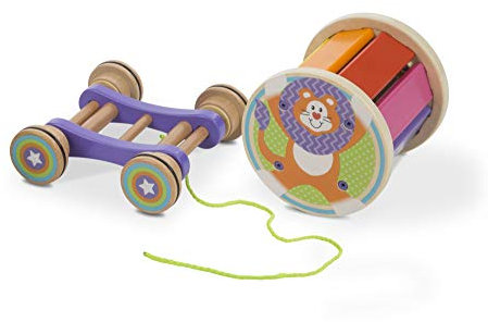 Melissa & Doug Xylophone, Multicolore (13012)