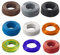 CORDINA CAVO UNIPOLARE FS17 450/750 V 1x1,5 mm PER IMPIANTI ROTOLO 100 MT VARI COLORI (ROSSO)