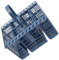 Original Dishwasher Cutlery Basket C00301361, C00289641 INDESIT
