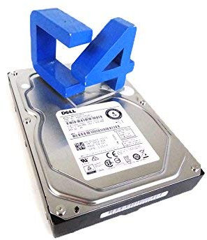 HDEPC00DLA51-DELL - DELL HDEPC00DLA51-DELL 4TB 6G 7.2K LFF SAS HARD DRIVE (Certified Refurbished)
