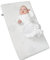 roba Stubenbettmatratze 45 x 85 cm - Matratze für Beistellbetten & Stubenwagen - AIR BALANCE PLUS - safe asleep® - Atmungsaktive Babymatratze für optimales Schlafklima