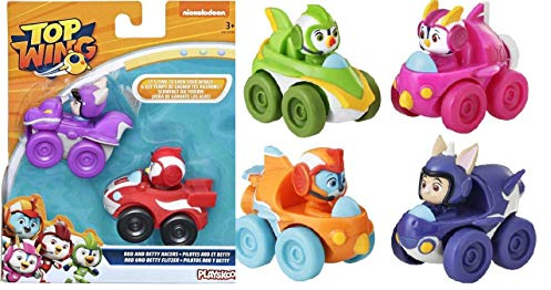 TPW Swift UND Penny Racers