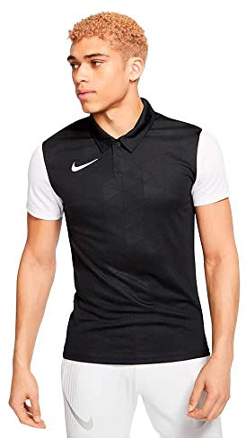 Nike Herren Trophy Iv Trikot, Black/White/White, S EU