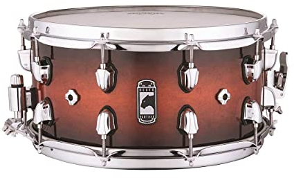 Mapex Black Panther 14 x 7 Solidus Snare · Snare Drum
